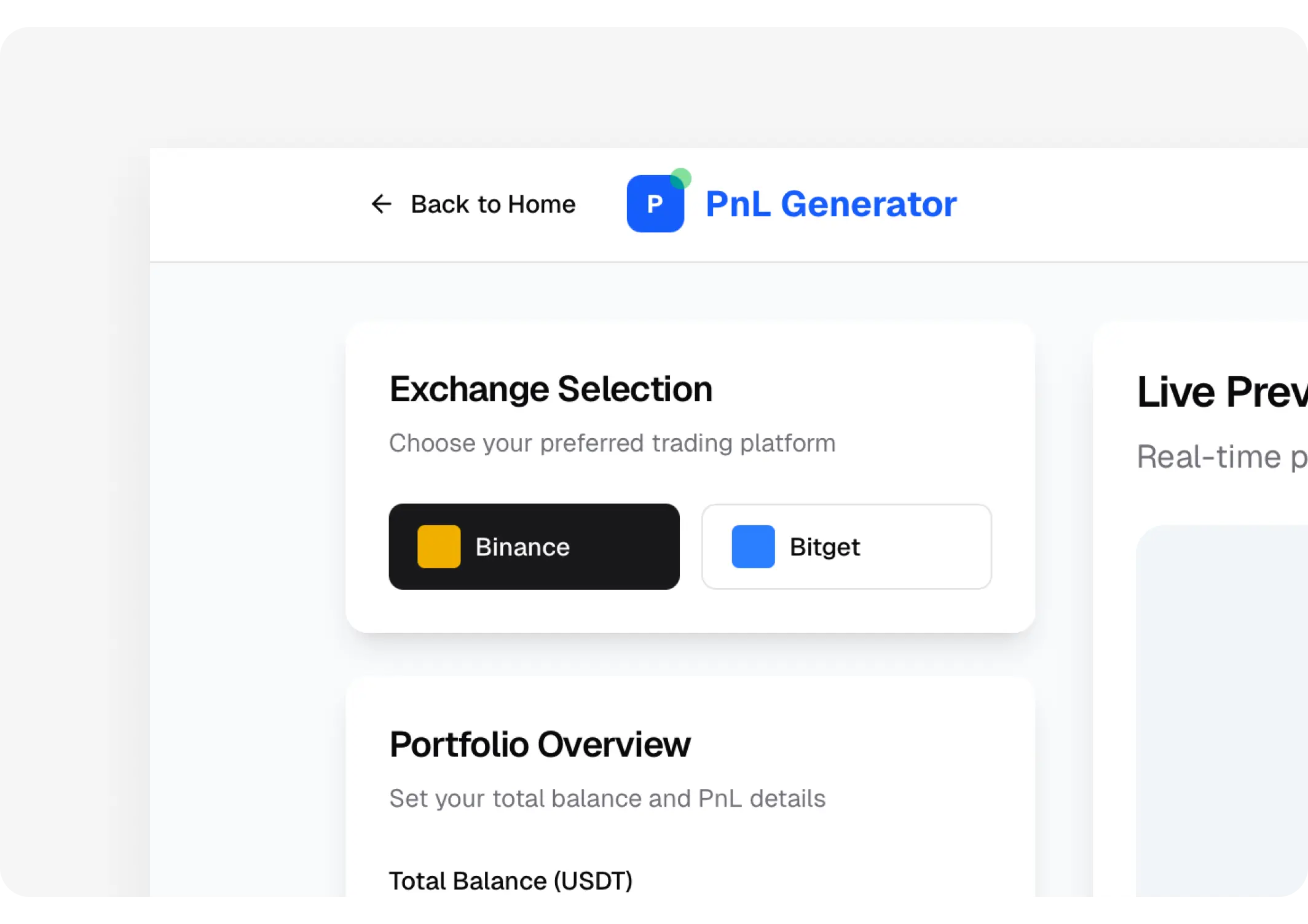 Why Choose PnL Faker
